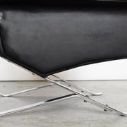 Spring chair Arnold Bode for Federholz-Gesellschaft OHG