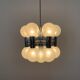 1970s Sputnik Chandelier by Motoko Ishii for Staff