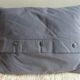 Coussin en lin et chanvre