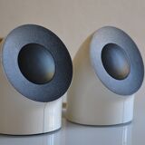 Bobourg Speakers, LaCie, Neil Poulton