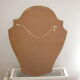 Gold style mirror