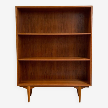 Teak bookcase from the 1960s-70s