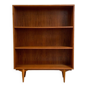 Teak bookcase from the 1960s-70s