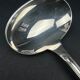 Christofle Marly sauce spoon silver-plated 1980s