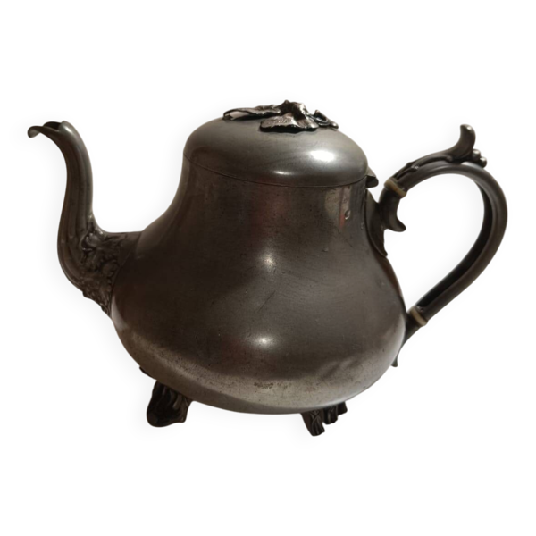 Théière ancienne James Dixon & Sons