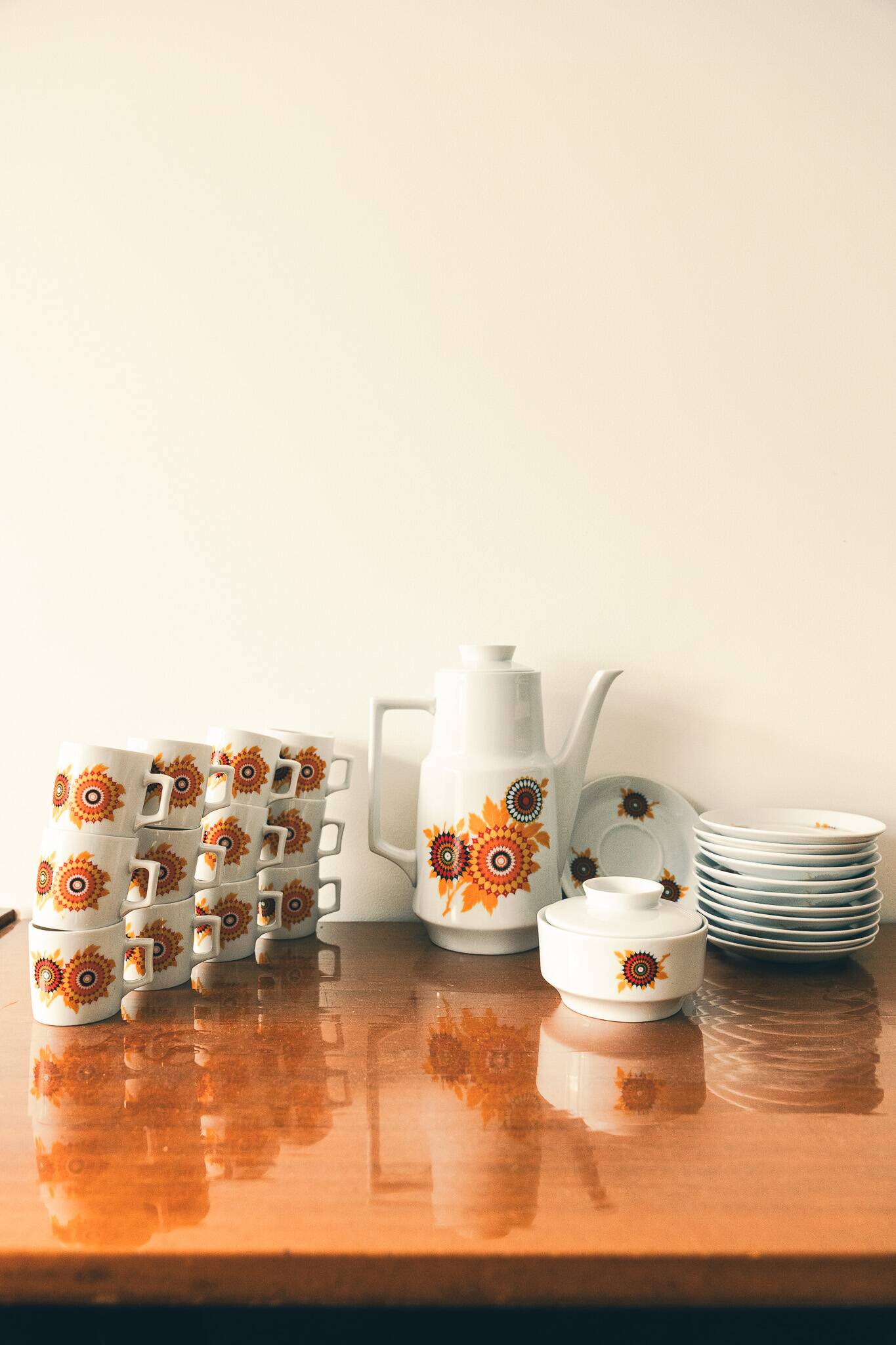 1960s Coffee Service Winterling