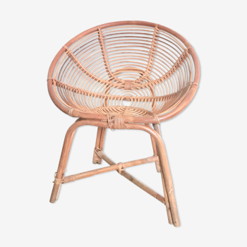 Rattan chair