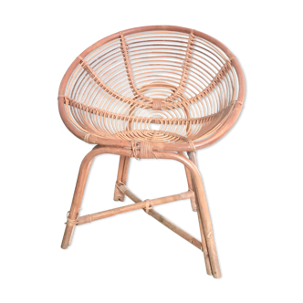 Rattan chair