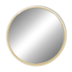 Mid-century round polyester mirror, The Netherlands 1960's