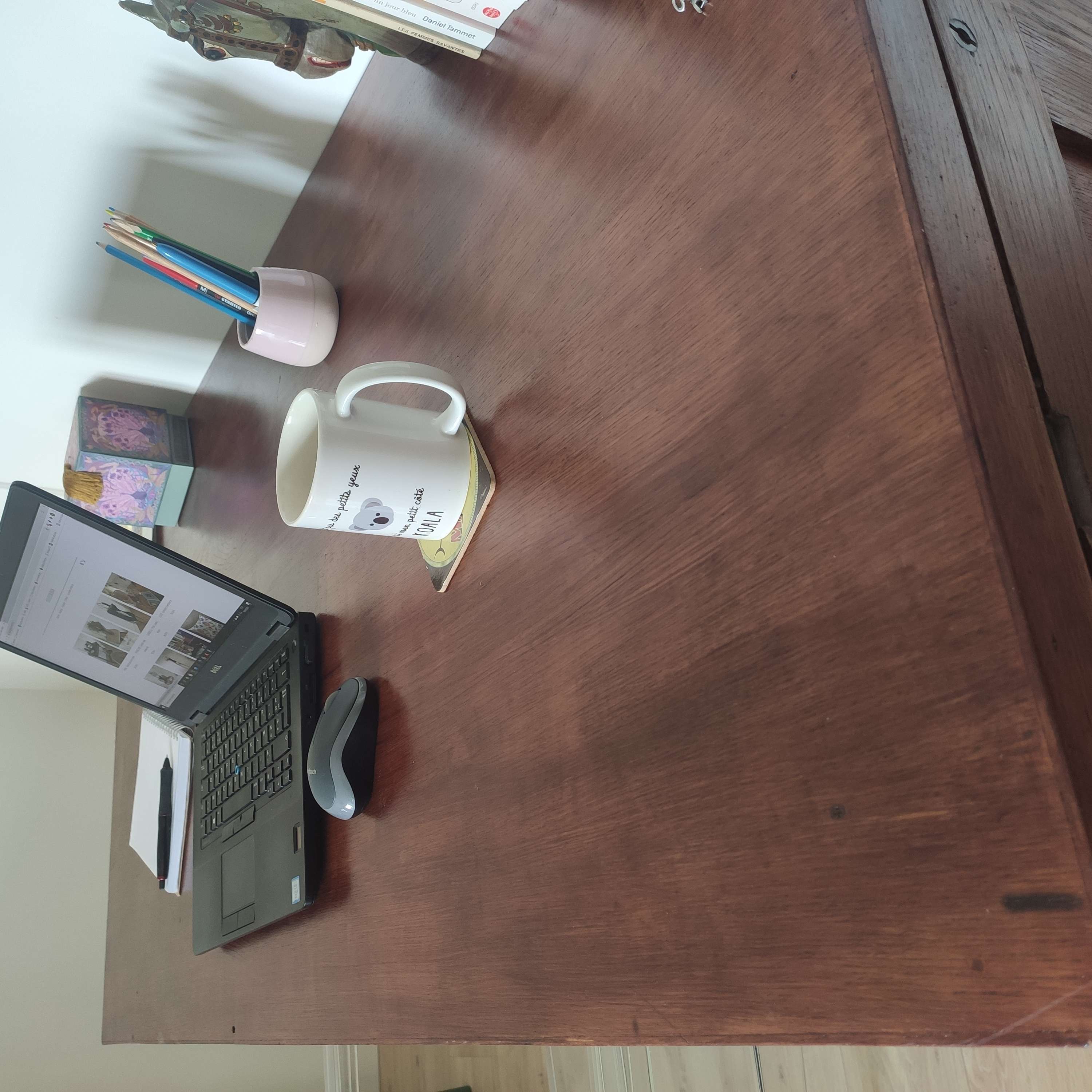 Office administration 50s