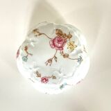 Porcelain Candy Box / Jewelry Box | Roses of France | Haviland