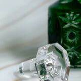 Coloured crystal service