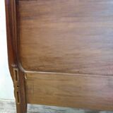 Old headboard