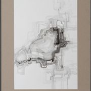 Compositions abstraites - Aquarelles - Lot de 3 - Joan CLARET