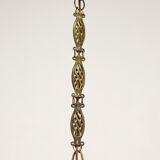 Art Deco pendant lamp