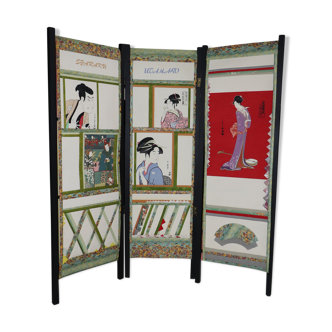 Japanese screen