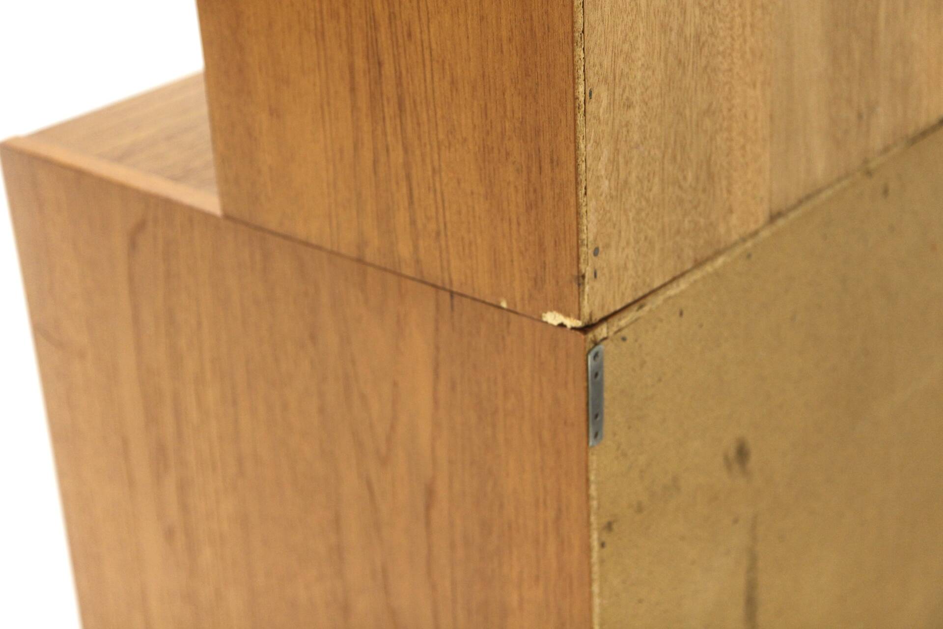 Scandinavian teak secretary, Sweden, 1960