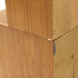 Scandinavian teak secretary, Sweden, 1960