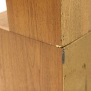 Secrétaire scandinave en teck, Suède, 1960
