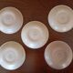 5 assiettes à tapas Salins