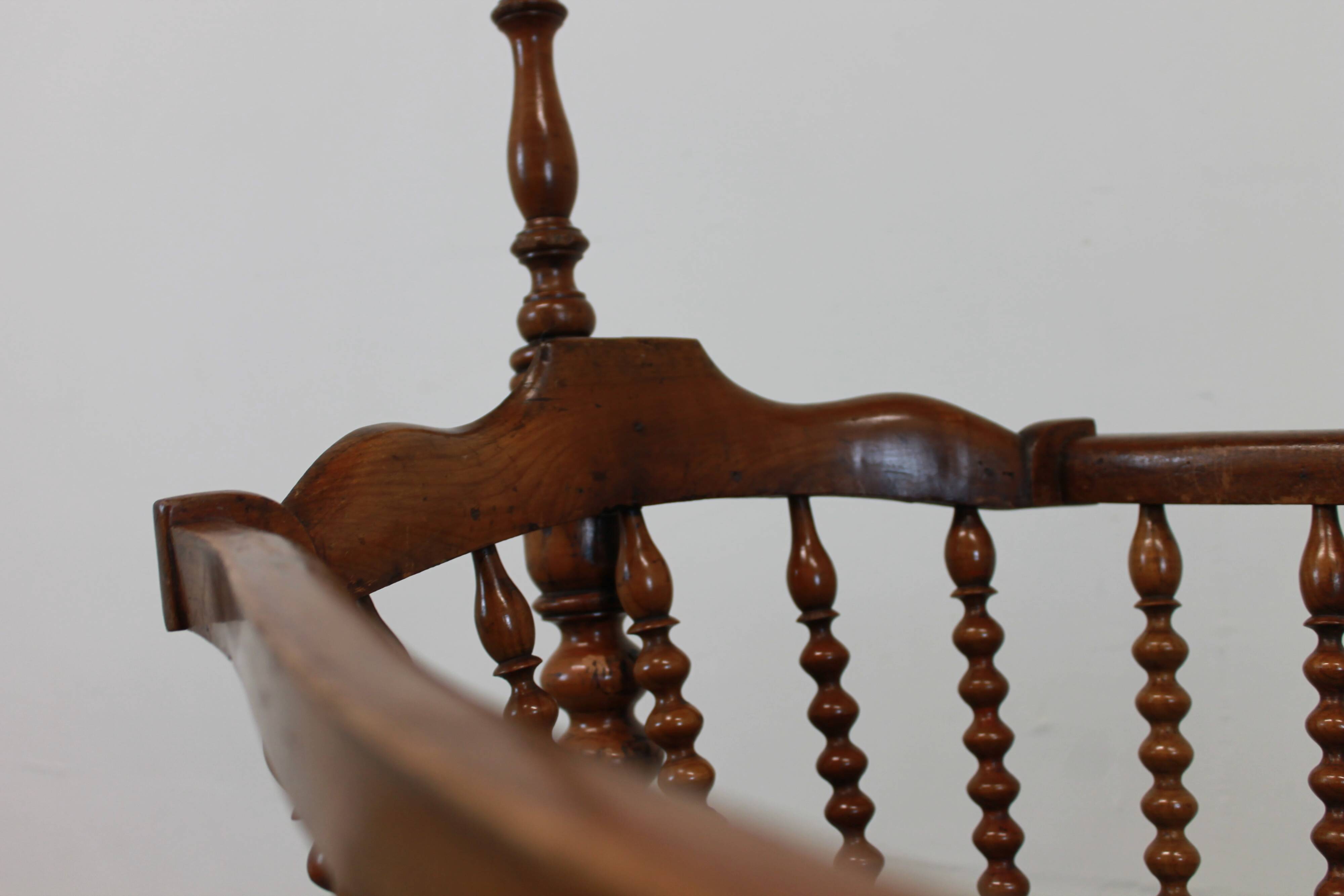 Vintage Cradle