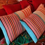 Paire de coussins