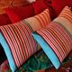 Paire de coussins