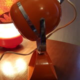 Lamp metal of the years 70