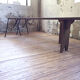 XXL 3m industrial pine bench