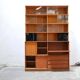 Display case library by Didier Rozaffy for Meubles Oscar editions