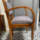 Vintage armchair refurbished