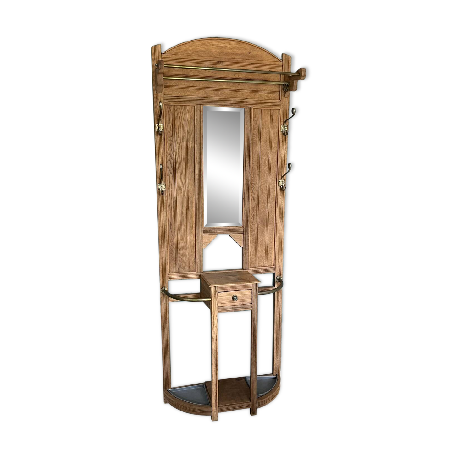 Vestiaire d’entrée