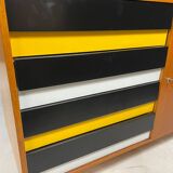 U-458 sideboard by Jiří Jiroutek, Czechoslovakia, 1960s