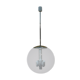 XXL 60s 70s lamp ceiling lamp Limburg "Globe" spherical lamp ball design 60s