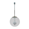 Plafonnier limburg « globe » lampe sphérique ball design 60s