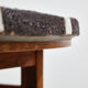 Table basse en palissandre par ole bjørn krüger