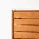 IKEA “Ulvö” oak sideboard by Erik Wørts, 1960s