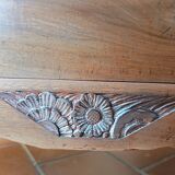 Art Deco chest of drawers