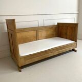 Lit enfant couchage 60x130