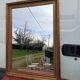 Miroir Bois et Stuk Doré début 20 éme