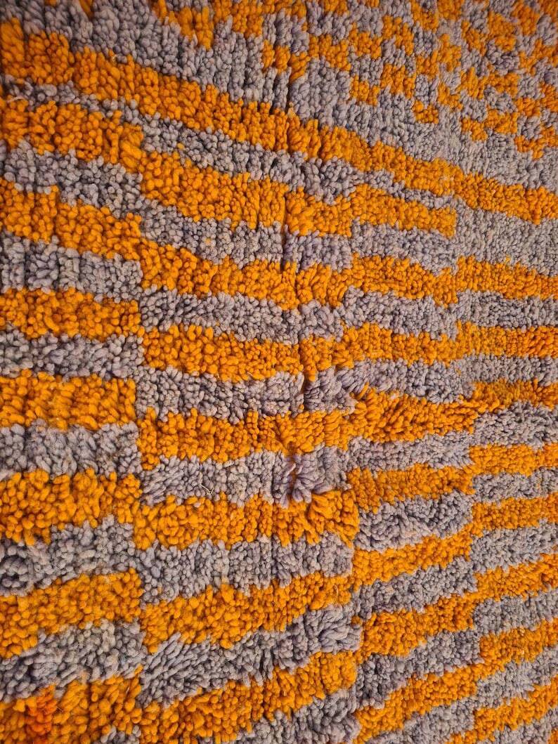 Petit tapis bérbere 200cmx100cm