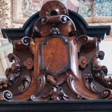 Biedermeier style showcase