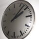 Siemens industrial clock