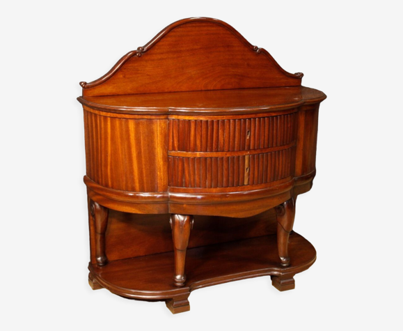 Commode en bois d’acajou