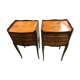 Pair of bedsides / Night tables