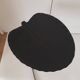 Small side table lily pad by Salterini