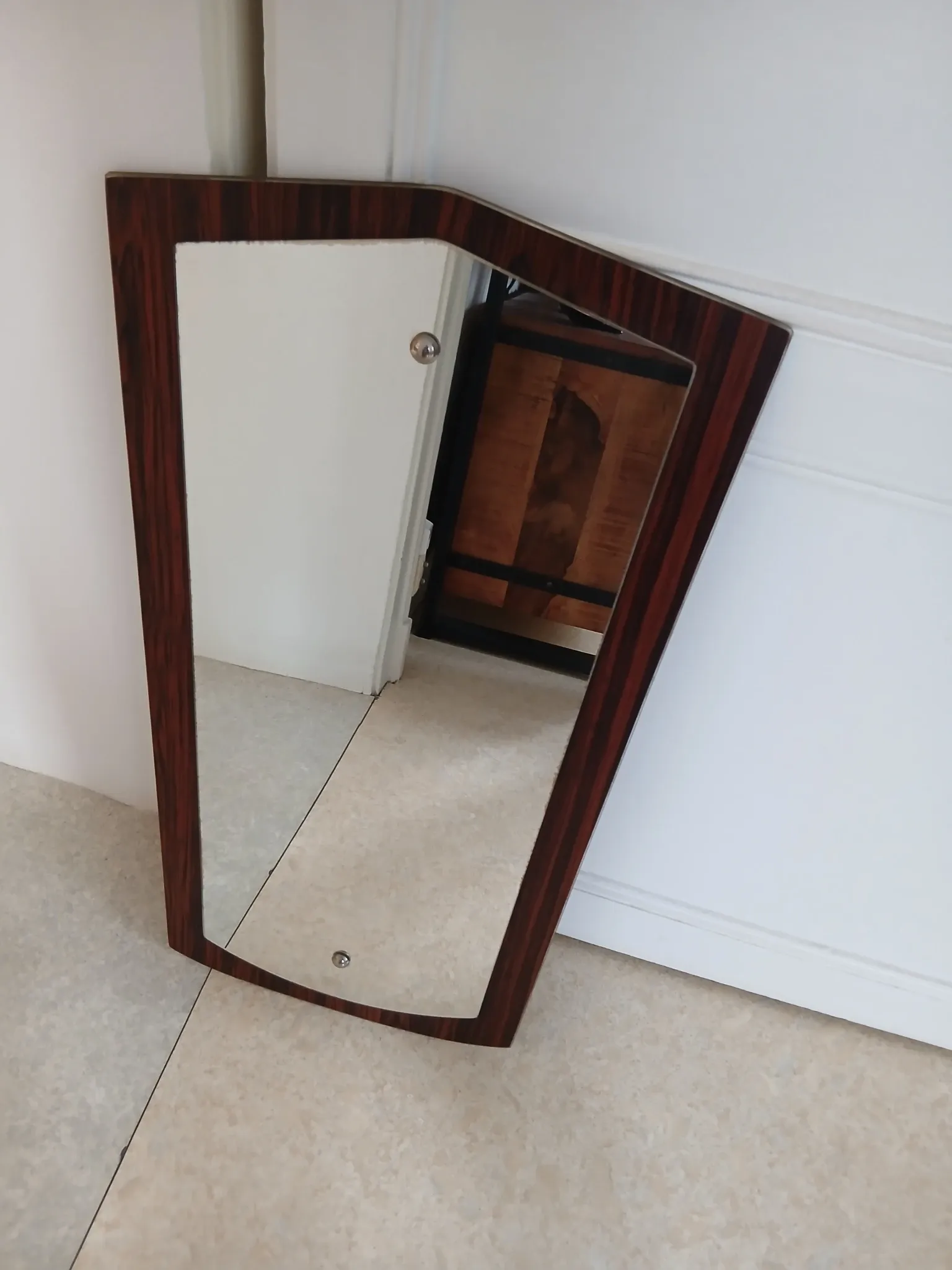 Mirror from the 50s/60s