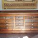 Furniture of trade with drawers