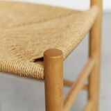 Børge Mogensen J 39 "Shaker Chair" for FDB Møbler, 1947 I Set of Four