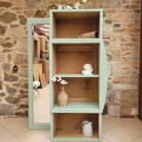 Shelf bookcase